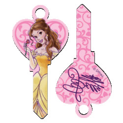 KeysRCool - Buy Disney Hearts: Belle key