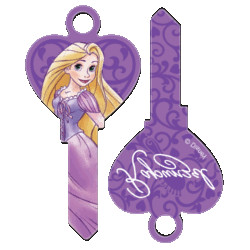 KeysRCool - Buy Rapunzel Heart House Keys KW & SC1