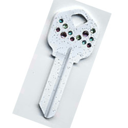 KeysRCool - Buy Confetti Diva House Keys KW & SC1