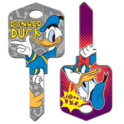 KeysRCool - Buy Donald Duck Disney House Keys KW & SC1