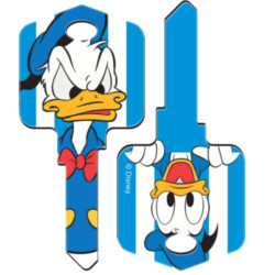 KeysRCool - Buy Donald Duck Disney House Keys KW & SC1