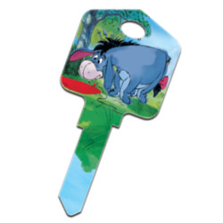 KeysRCool - Buy Eeyore Disney House Keys KW & SC1
