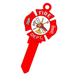 KeysRCool - Buy Fire Dept Emergency (911) House Keys KW & SC1