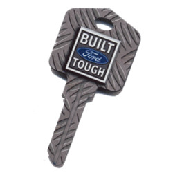 KeysRCool - Buy Built Ford Tough House Keys KW & SC1