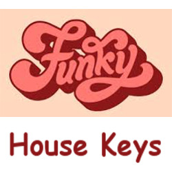KeysRCool - Buy Fun-Key House Keys