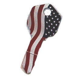 KeysRCool - Buy Stars & Strips Happy House Keys KW1 & SC1