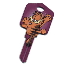 KeysRCool - Buy Garfield key