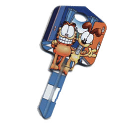 KeysRCool - Buy Garfield: Odie key