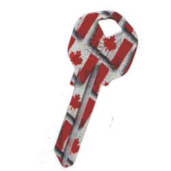 KeysRCool - Buy Canada Happy House Keys KW1 & SC1