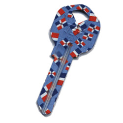 KeysRCool - Buy Dominican Republic Groovy House Keys KW1 & SC1