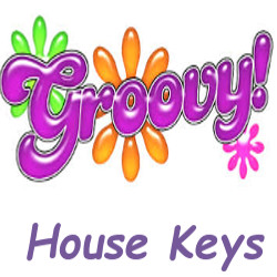 KeysRCool - Buy Groovy House Keys KW & SC1