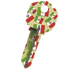 KeysRCool - Buy Mexico Country House Keys KW1 & SC1