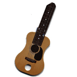 KeysRCool - Buy Acoustic guitar House Keys KW & SC1