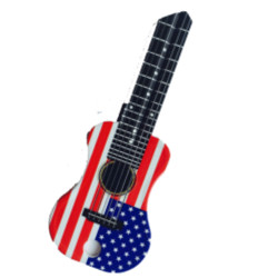 KeysRCool - Buy American Flag guitar House Keys KW & SC1