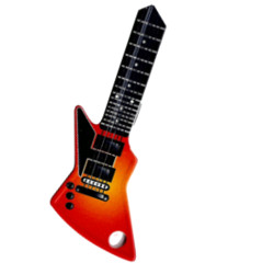KeysRCool - Buy Guitar: exp Orange key