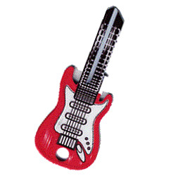 KeysRCool - Buy Guitar: Fender Pink & White key