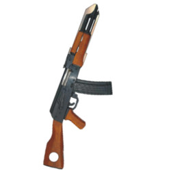 KeysRCool - Buy AK47 Rifle House Keys KW & SC1