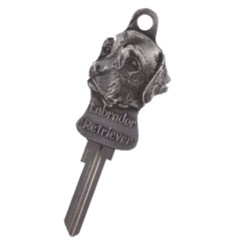 KeysRCool - Buy Labrador Retriever Hand Crafted House Keys KW & SC1