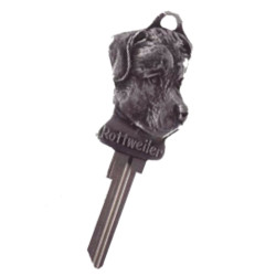 KeysRCool - Dogs: Rothweiler key