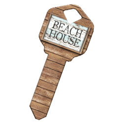 KeysRCool - Buy Beach House Happy House Keys KW1 & SC1
