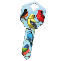 KeysRCool - Buy Birds Happy House Keys KW1 & SC1