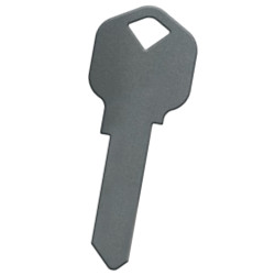 KeysRCool - Buy Cement Grey Happy House Keys KW1 & SC1