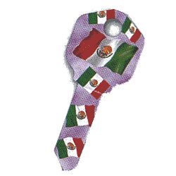 KeysRCool - Buy Mexico Happy House Keys KW1 & SC1