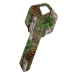 KeysRCool - Buy Camouflage: Pine Happy House Keys KW1 & SC1