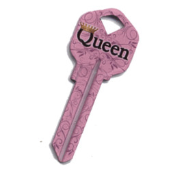 KeysRCool - Buy Queen Fun-Key House Keys KW1 & SC1