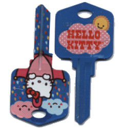 KeysRCool - Buy Hello Kitty: Rain & Shine key