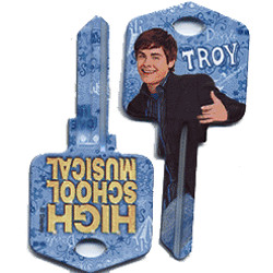 KeysRCool - Buy HS Musical: Troy key