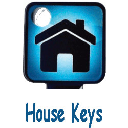 KeysRCool - Buy Icon House Keys KW & SC1