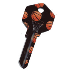 KeysRCool - Buy Basketball Klassy House Keys KW & SC1