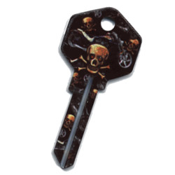 KeysRCool - Buy Biker House Keys KW & SC1