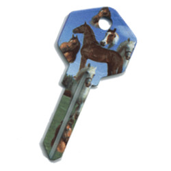KeysRCool - Buy Klassy: horses key