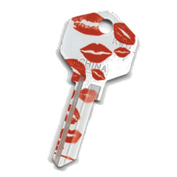 KeysRCool - Buy Lips Klassy House Keys KW & SC1