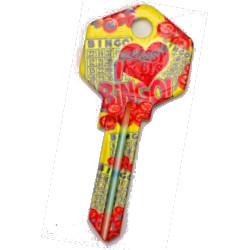 KeysRCool - Buy Love Bingo Klassy House Keys KW & SC1