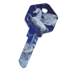 KeysRCool - Buy Pegasus Klassy House Keys KW & SC1