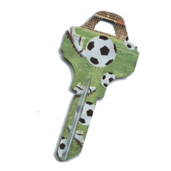 KeysRCool - Buy Soccer Klassy House Keys KW & SC1