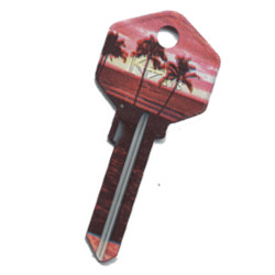 KeysRCool - Buy Sunset Klassy House Keys KW & SC1