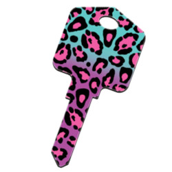 KeysRCool - Buy Kool: Fashion Leopard key