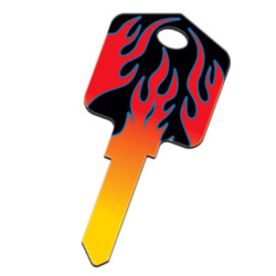 KeysRCool - Buy Flames Kool House Keys KW & SC1