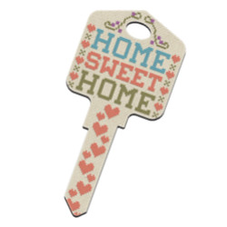 KeysRCool - Buy Home Sweet Home Kool House Keys KW & SC1