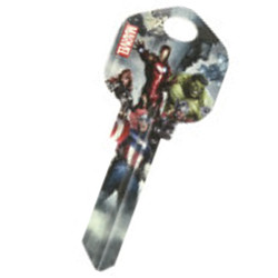 KeysRCool - Buy Marvel: Avengers House Keys KW1 & SC1