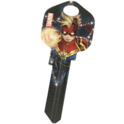 KeysRCool - Buy Marvel: Captain Marvel House Keys KW1 & SC1