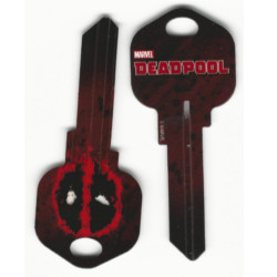 KeysRCool - Buy Marvel: Deadpool House Keys KW1 & SC1