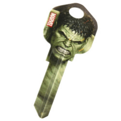 KeysRCool - Buy Marvel: Hulk House Keys KW1 & SC1