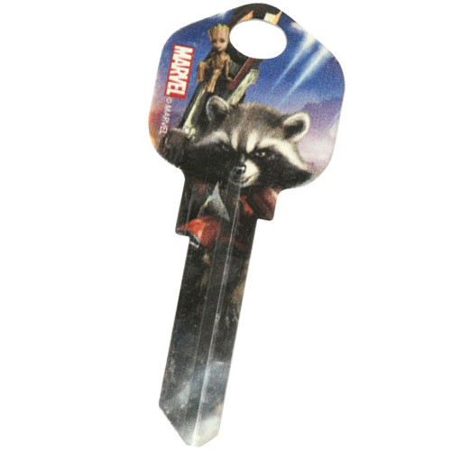 KeysRCool - Buy Marvel: Rocket & Groot House Keys KW1 &ampamp; SC1