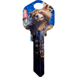 KeysRCool - Buy Marvel: Rocket Raccoon House Keys KW1 & SC1