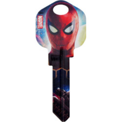 KeysRCool - Buy Marvel: Spider Man House Keys KW1 & SC1